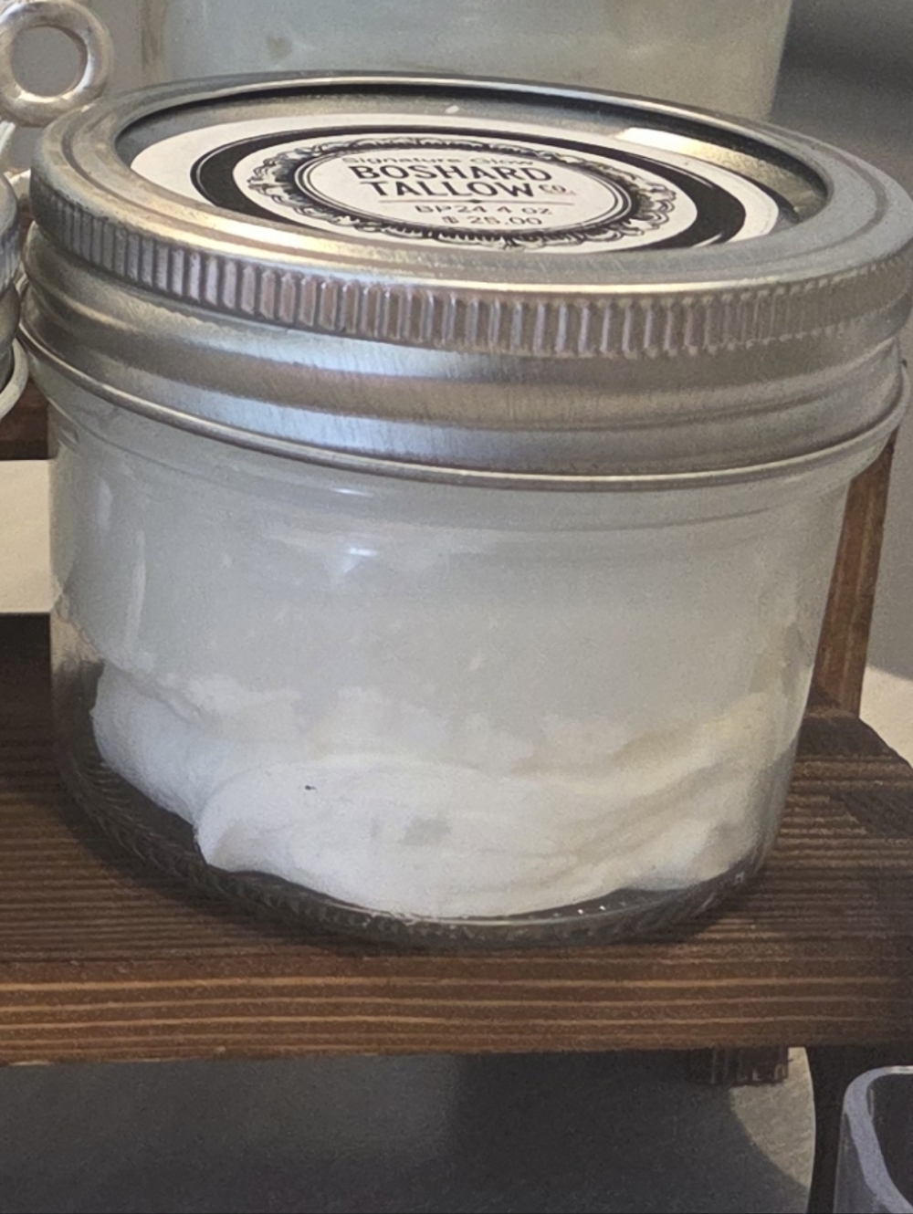 Tallow Moisturizer